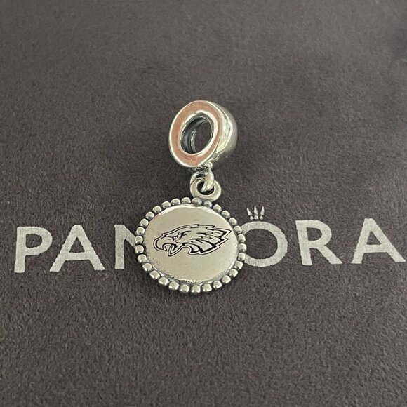 Pandora Jewelry - Pandora Philadelphia Eagles Charm